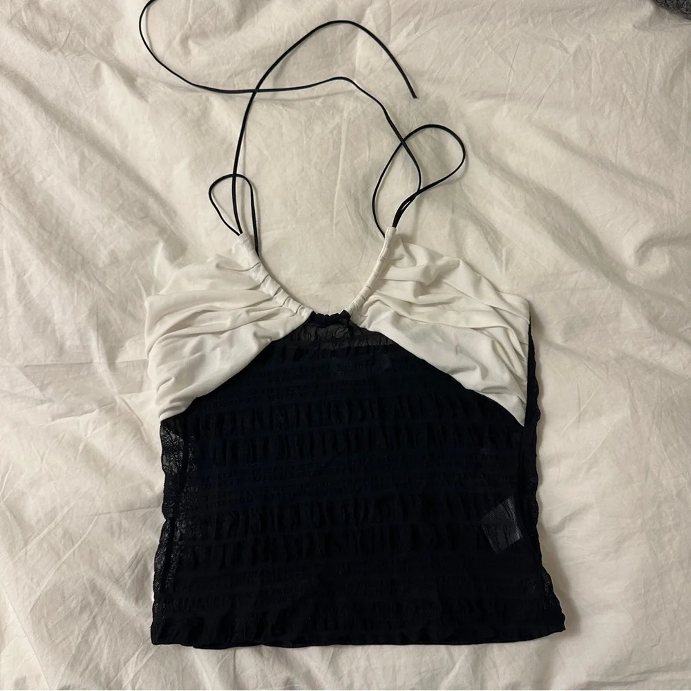 Musier Paris Top